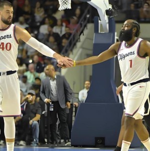 从17胜4负到一夜重建！快船连送哈登祖巴茨，伦纳德结局已有答案