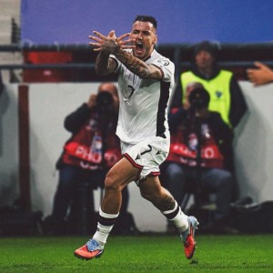 乐鱼电竞-曝浙江队将签马纳伊！曾效力国米巴萨，年薪400万，土超单季18球