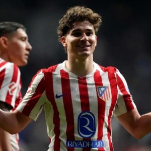 乐鱼电竞app-西媒：马竞去年夏窗曾拒绝阿森纳对阿尔瓦雷斯1.2亿欧的报价