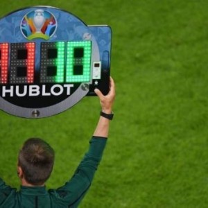 【观察】5个名额改变欧洲杯 更多换人让足球更美好？