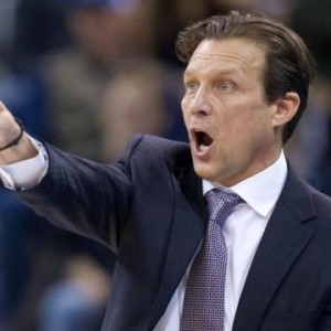 乐鱼电竞下载-爵士主帅施耐德将执教全明星赛 东部老里有望胜出